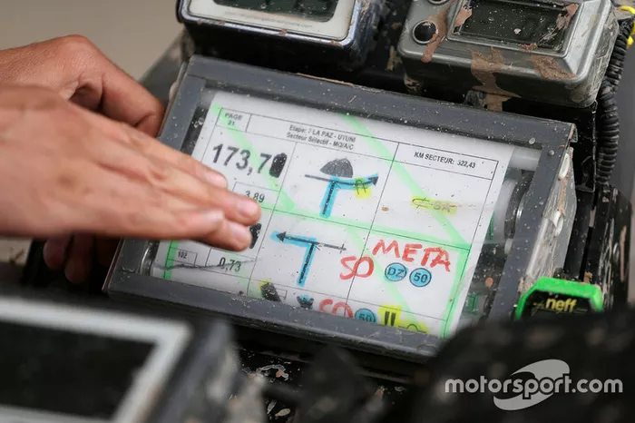 Libro de ruta