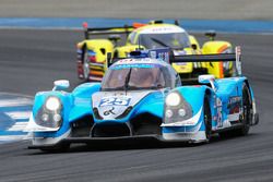 #25 Algarve Pro Racing Ligier JSP2 Nissan: Andrea Roda, Matt McMurry, Andrea Pizzitola