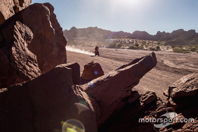 #8 Himoinsa Racing Team KTM: Gerard Farrés