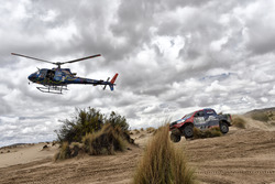 #305 Overdrive Racing Toyota: Nani Roma, Alex Haro