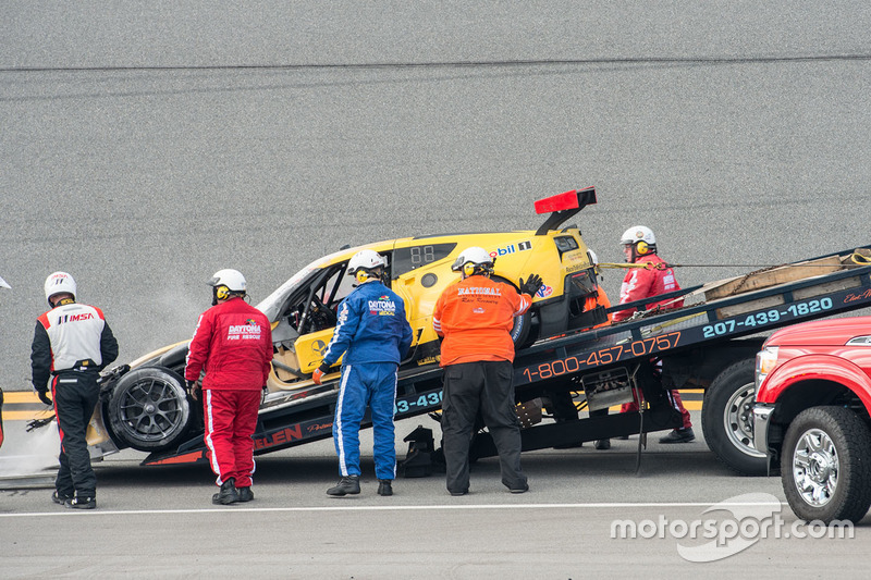 #4 Corvette Racing Chevrolet Corvette C7.R
