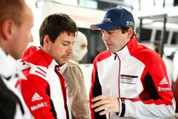 Frederic Makowiecki, Richard Lietz, Porsche Team North America