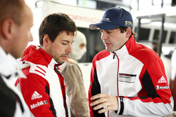 Frederic Makowiecki, Richard Lietz, Porsche Team North America