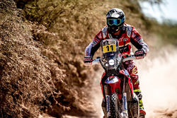 #11 Monster Energy Honda Team: Joan Barreda