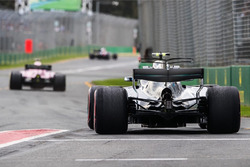 Valtteri Bottas, Mercedes AMG F1 W08