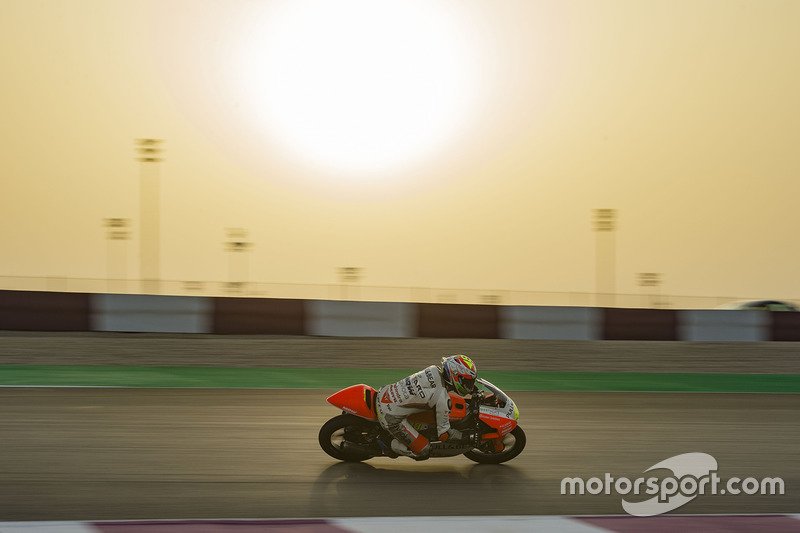Lorenzo Dalla Porta, Aspar Team