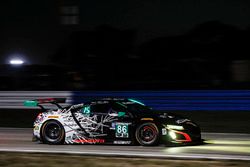 #86 Michael Shank Racing Acura NSX: Oswaldo Negri Jr., Jeff Segal, Tom Dyer