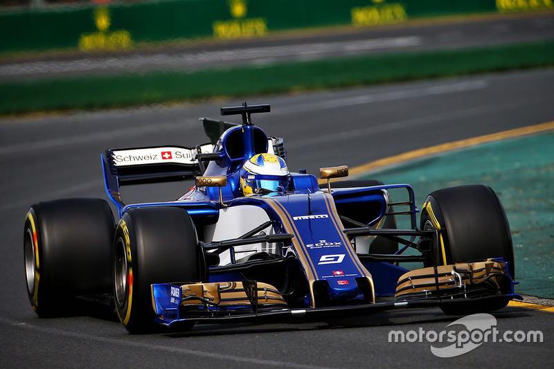 Sauber C36