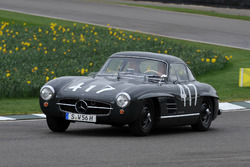 Atmosphere, David Coulthardt, Mercedes