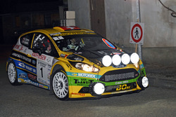 Sébastian Carron, Vincent Landais, Ford Fiesta R5, Team Balbosca