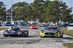 #70 Mazda Motorsports, Mazda DPi: Joel Miller, Tom Long, Marino Franchitti