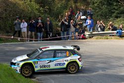 Andrea Nucita, Marco Vozzo, Skoda Fabia R5