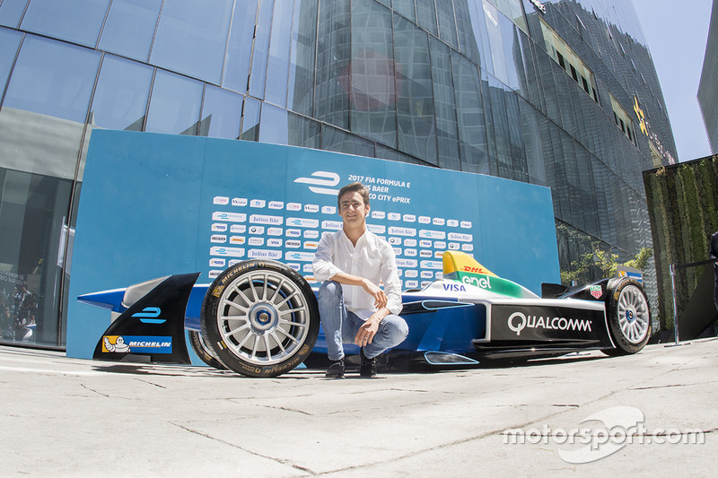 Esteban Gutiérrez, Techeetah