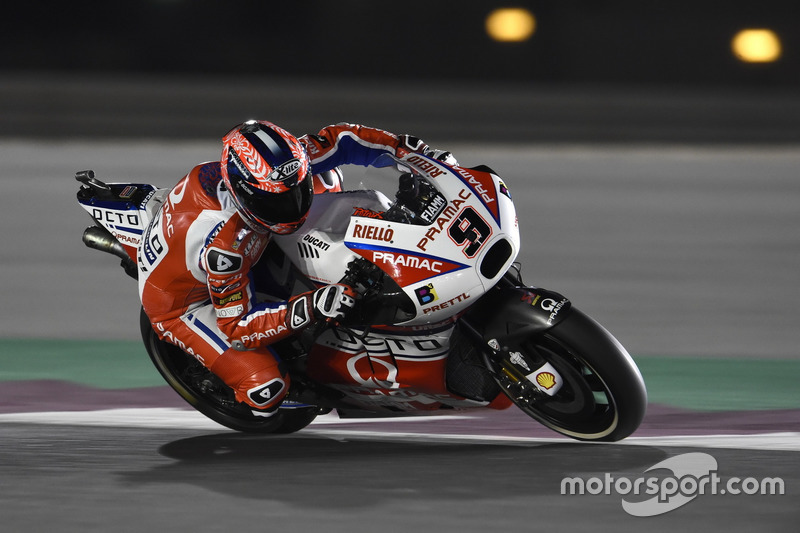 Danilo Petrucci, Pramac Racing
