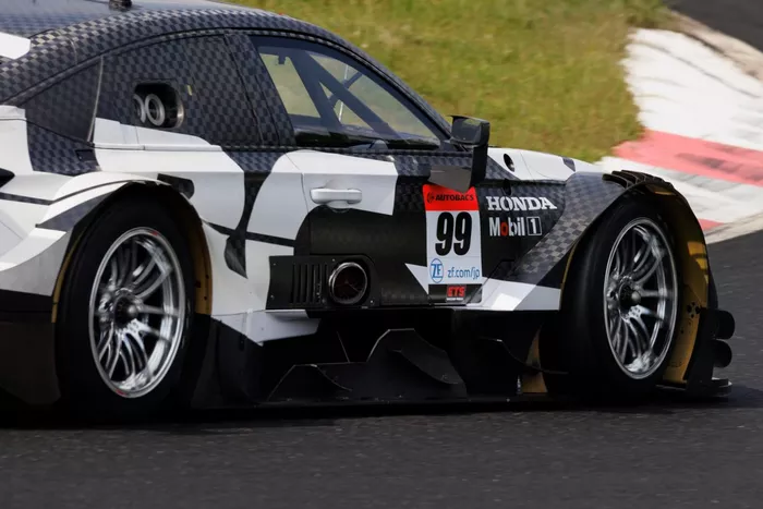 #99 CIVIC TYPE R-GT