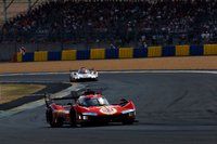 Le Mans en DIRECTO: sigue aquí las 24 Horas de 2023