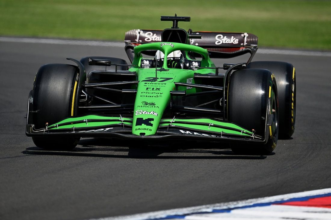 Nico Hulkenberg, Sauber