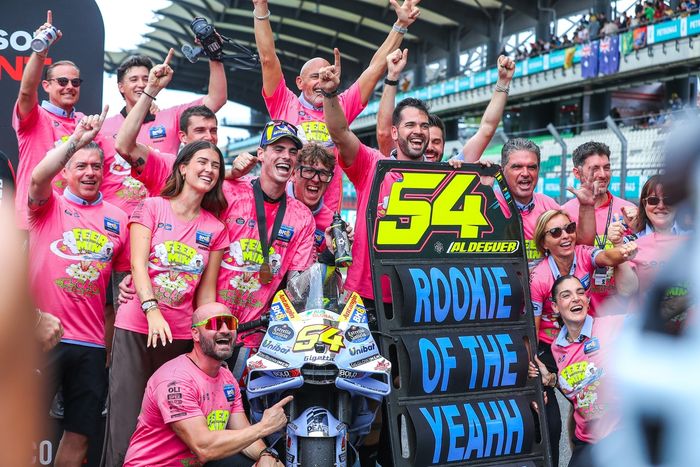 Fermin Aldeguer, Gresini Racing