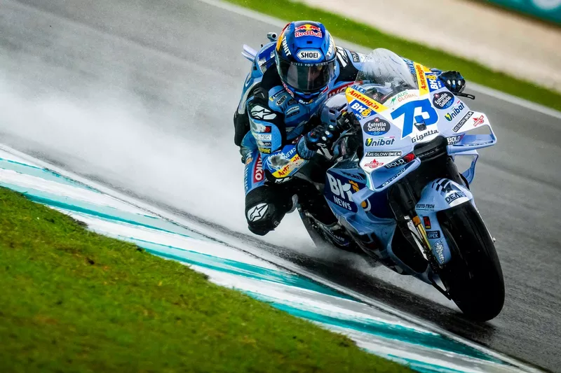 Alex Marquez, Gresini Racing