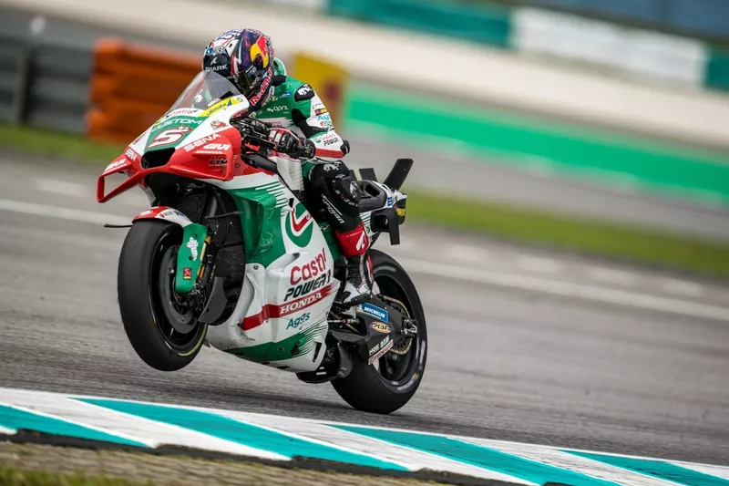 Johann Zarco, LCR Honda Team