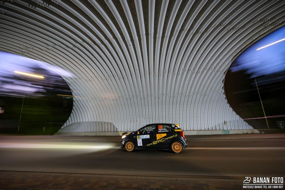 Rajd Świdnicki 2025 -Mateusz Banaś