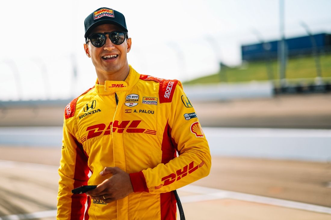 Alex Palou, Chip Ganassi Racing