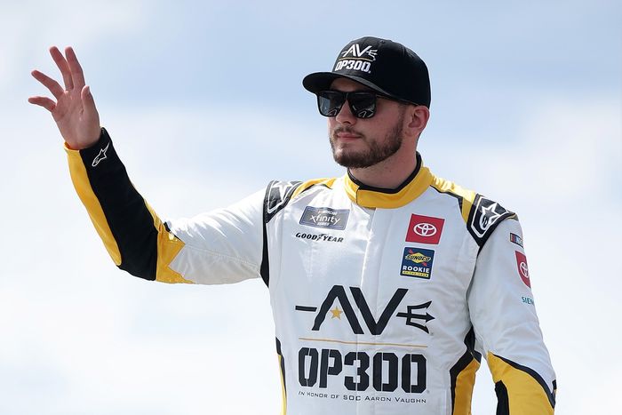 Taylor Gray, Joe Gibbs Racing Toyota