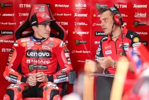 Marc Marquez, Ducati Team