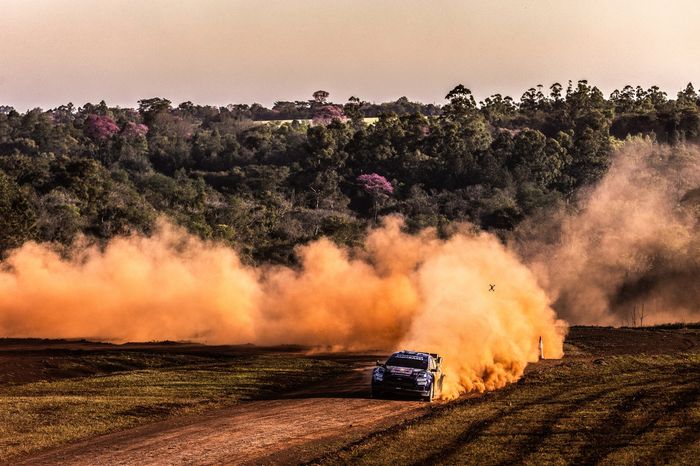 Джошуа Макерлин, Эоин Трейси, M-Sport Ford World Rally Team Ford Puma Rally1