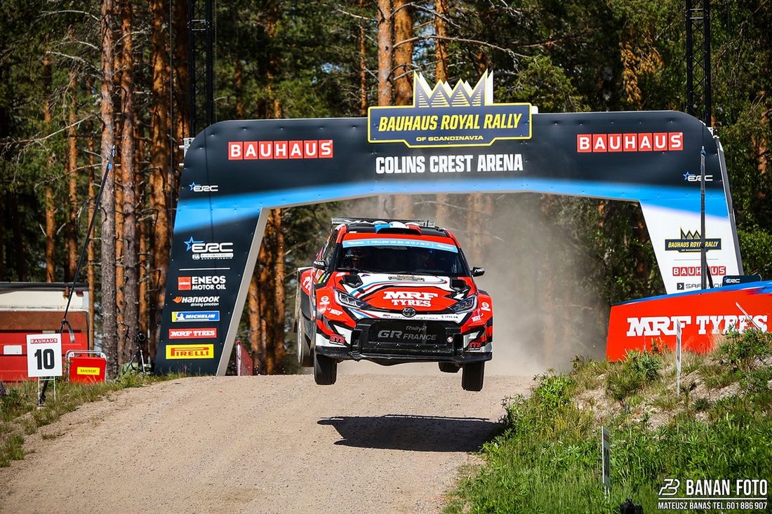 Rajd Skandynawii 2025