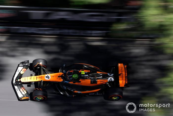 Lando Norris, McLaren