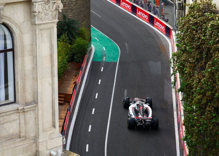Esteban Ocon, Haas F1 Team