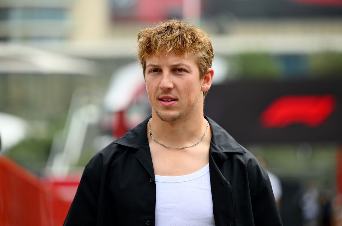 Liam Lawson, Racing Bulls Team