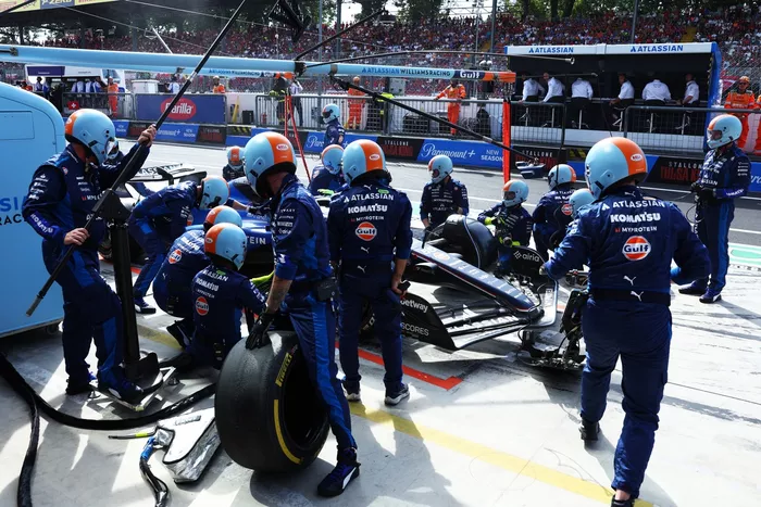 Carlos Sainz, Williams