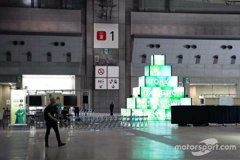 東京GXアクション