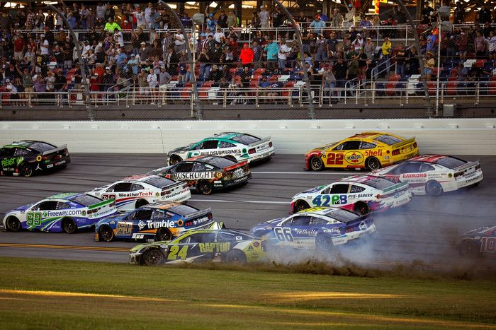 William Byron, Hendrick Motorsports Chevrolet