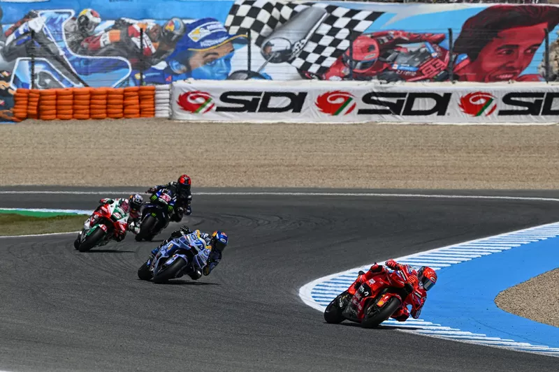 Marc Marquez, équipe Ducati