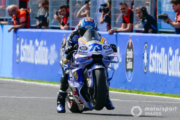 Alex Márquez, Gresini Racing 