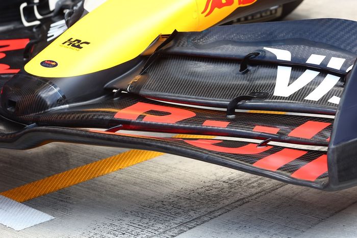 Ficha técnica de Red Bull