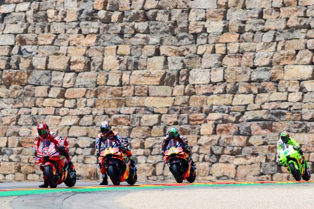 Francesco Bagnaia, Ducati Team
