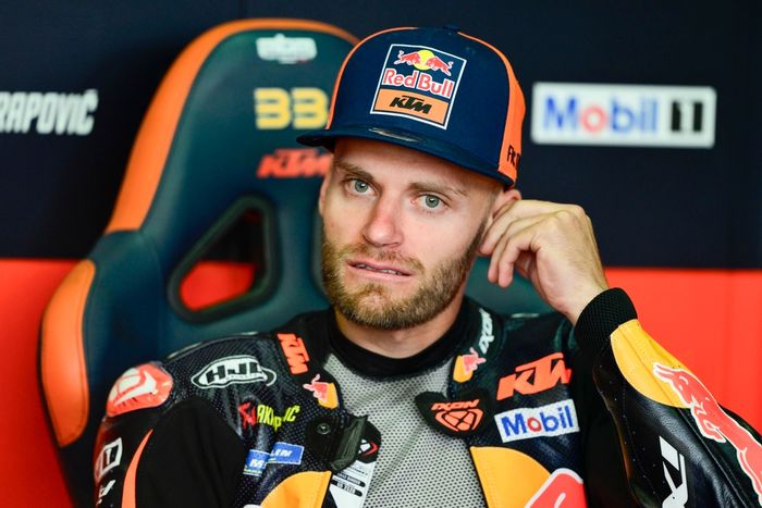 Brad Binder, Red Bull KTM Factory Racing
