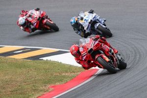 Marc Márquez, Equipo Ducati