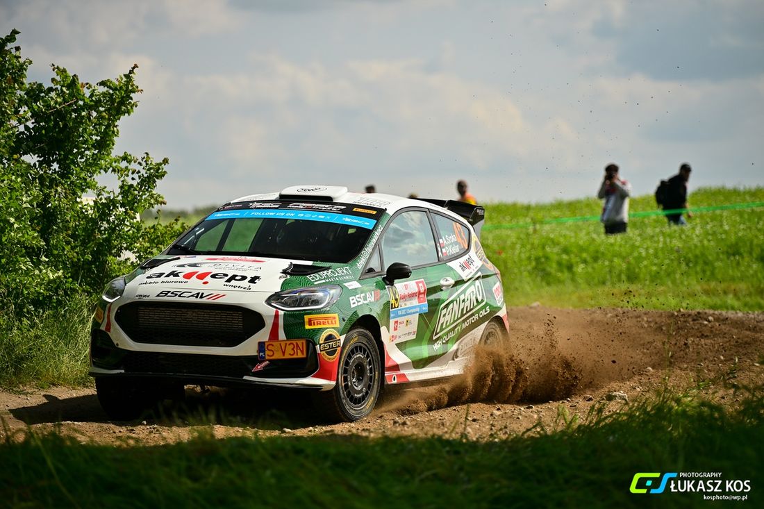 ORLEN OIL 81. Rajd Polski