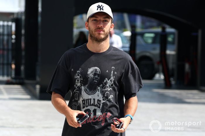 Pierre Gasly, Alpine