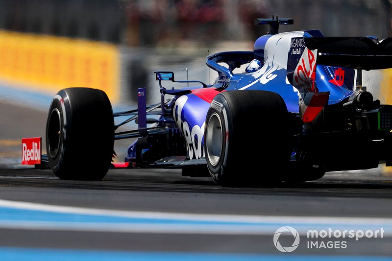 Даниил Квят, Scuderia Toro Rosso STR14