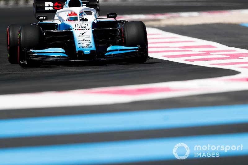 Джордж Расселл, Williams Racing FW42