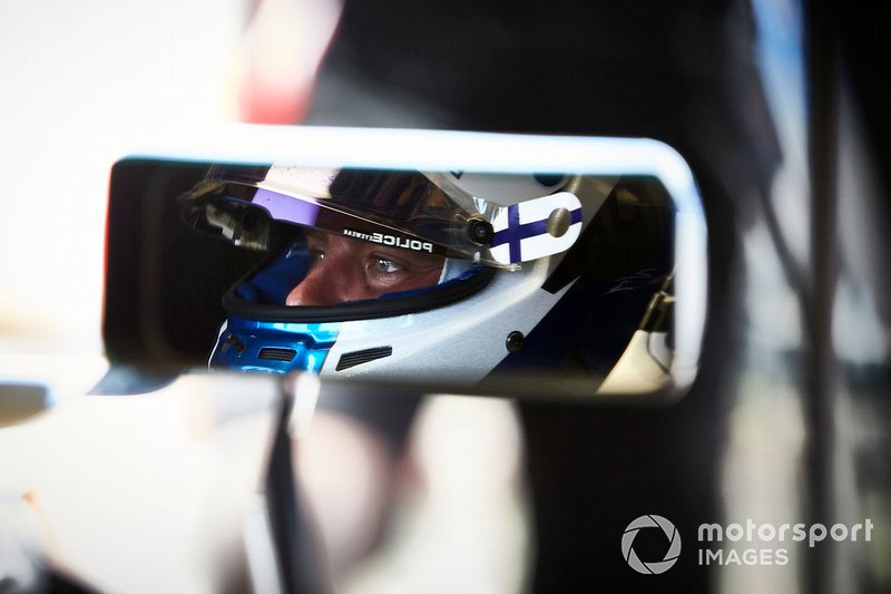 Valtteri Bottas, Mercedes AMG W10