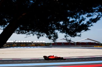 Sebastian Vettel, Ferrari SF90