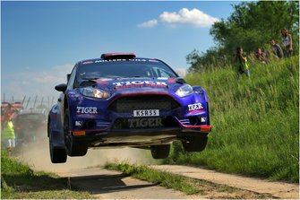 Tomasz Kasperczyk, Damian Syty, Ford Fiesta R5,
