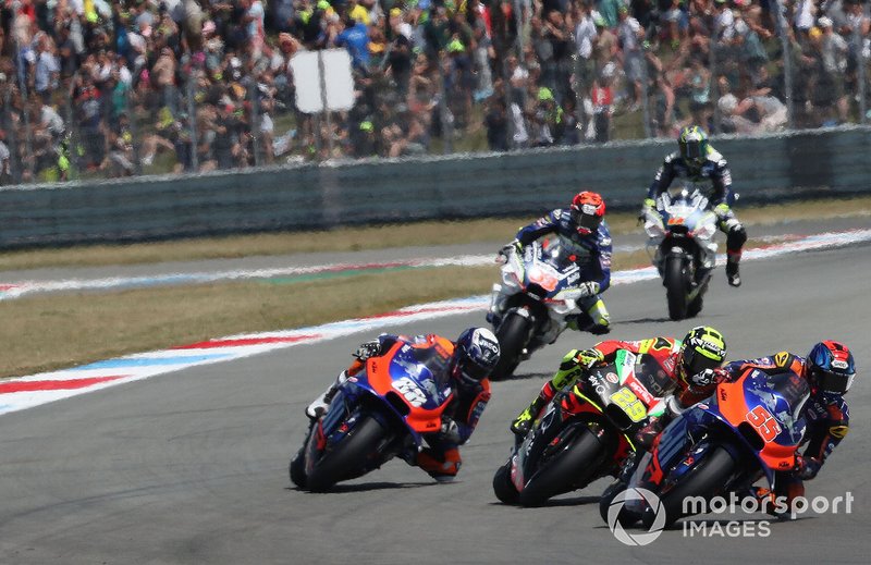 Hafizh Syahrin, Red Bull KTM Tech 3